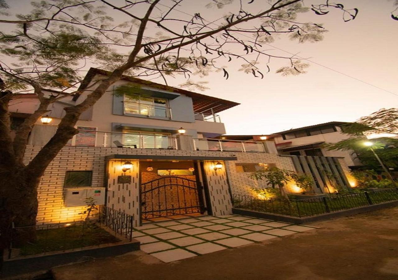 Tatva Villa , 로나발라 외부 사진