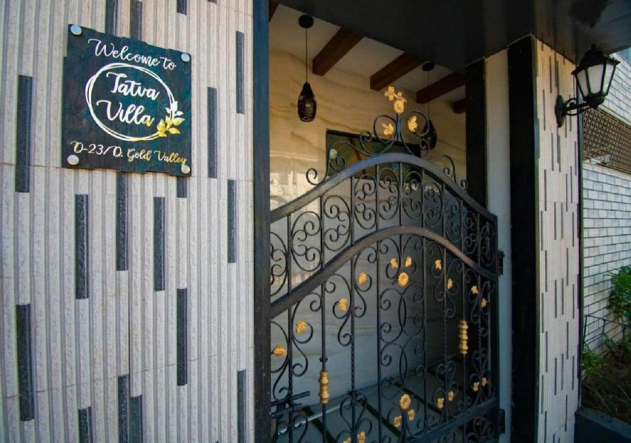 Tatva Villa , 로나발라 외부 사진