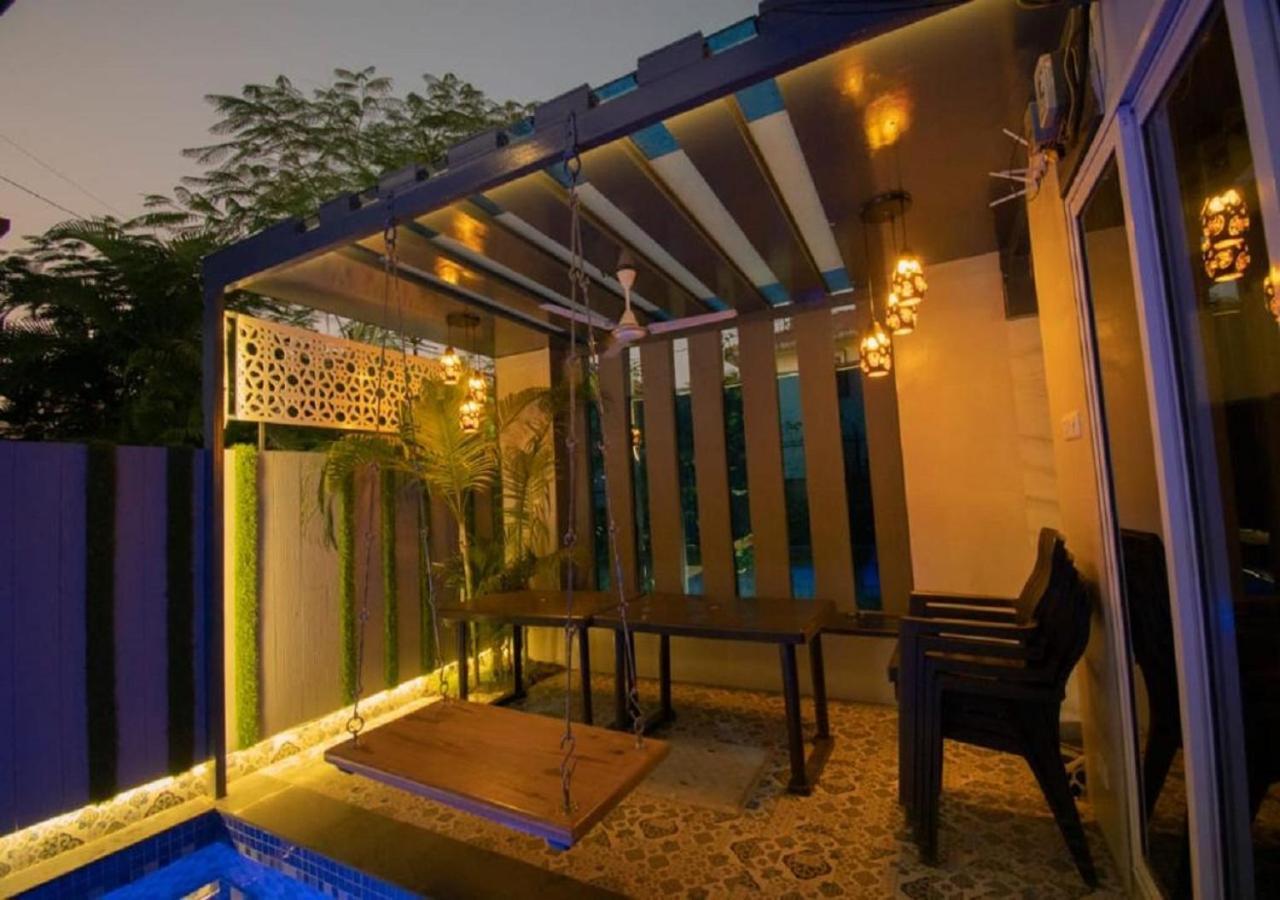 Tatva Villa , 로나발라 외부 사진