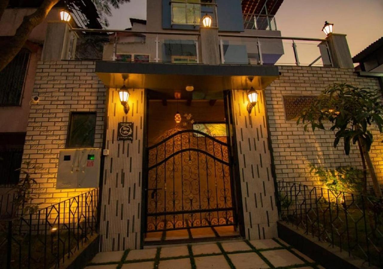 Tatva Villa , 로나발라 외부 사진